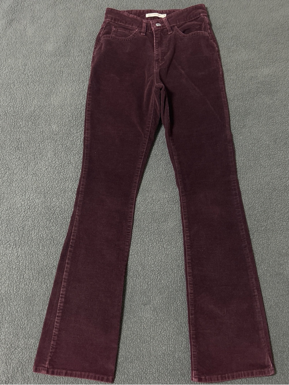 725 High Rise Bootcut Women’s Corduroy Pants